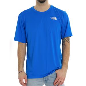 T-SHIRT BOX NSE THE NORTH FACE BLU